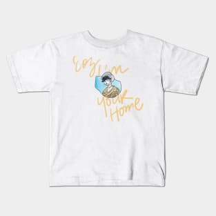 Coz I'm Your Home - Scoups Kids T-Shirt